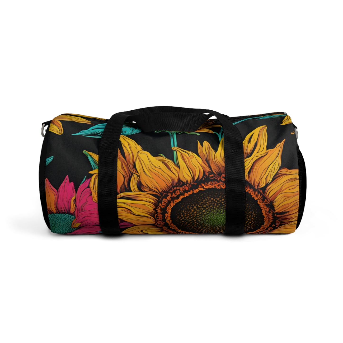 Sunflower Duffel Bag