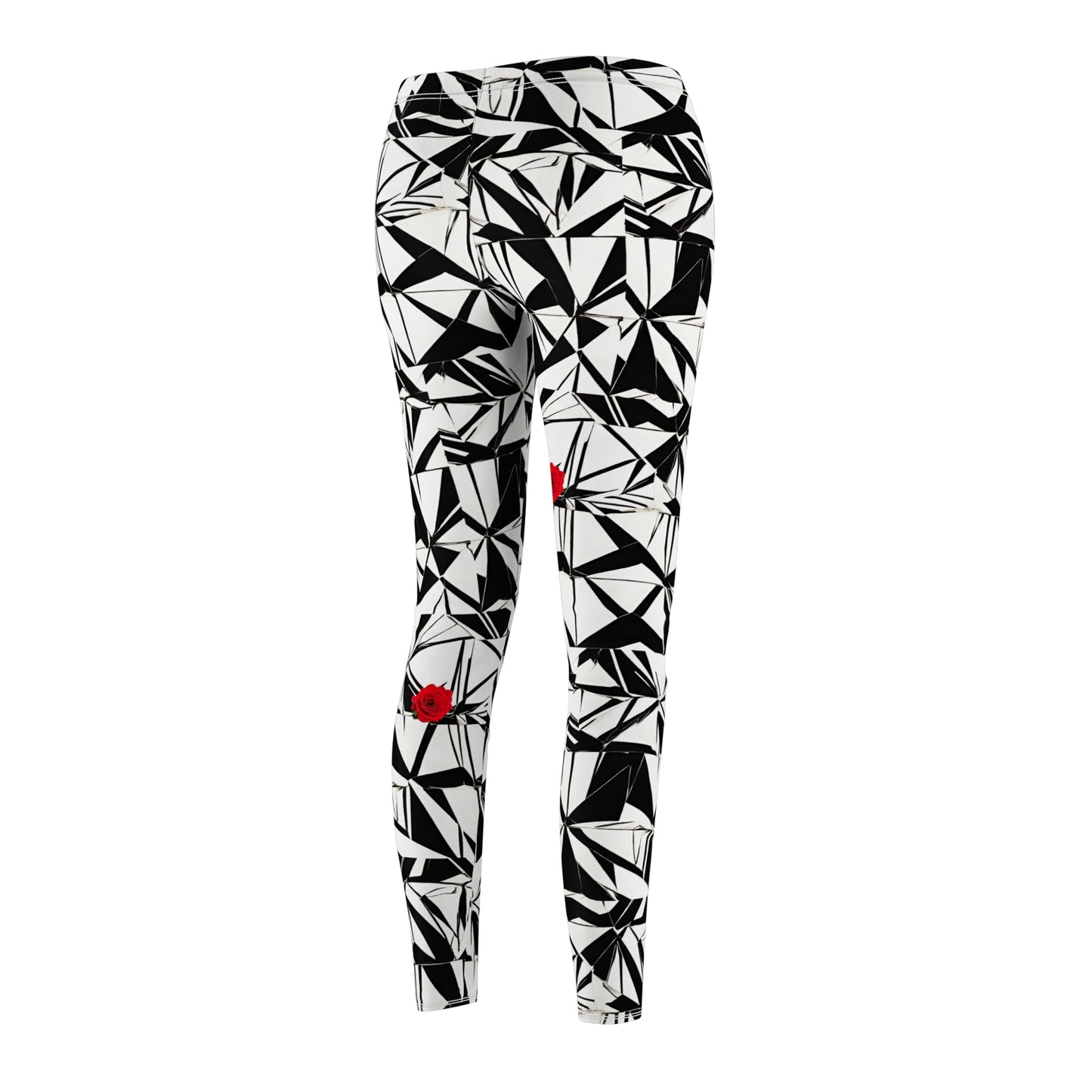 Wild Rose Casual Leggings
