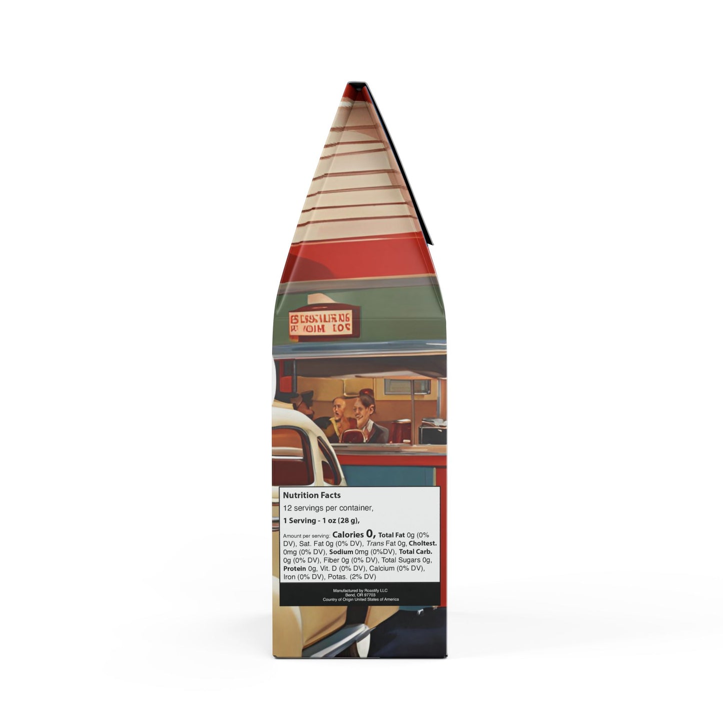 LuLu's One Tricky Gal Decaf Coffee Blend (Medium Roast)