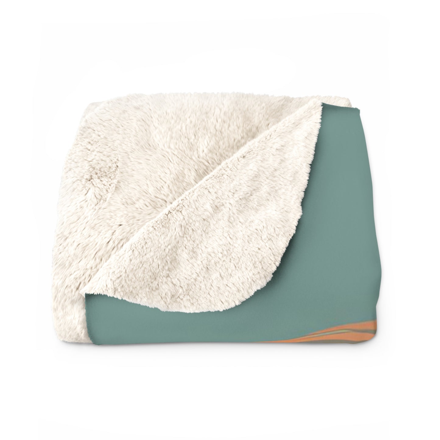Truck Struck (Sherpa Fleece Blanket)