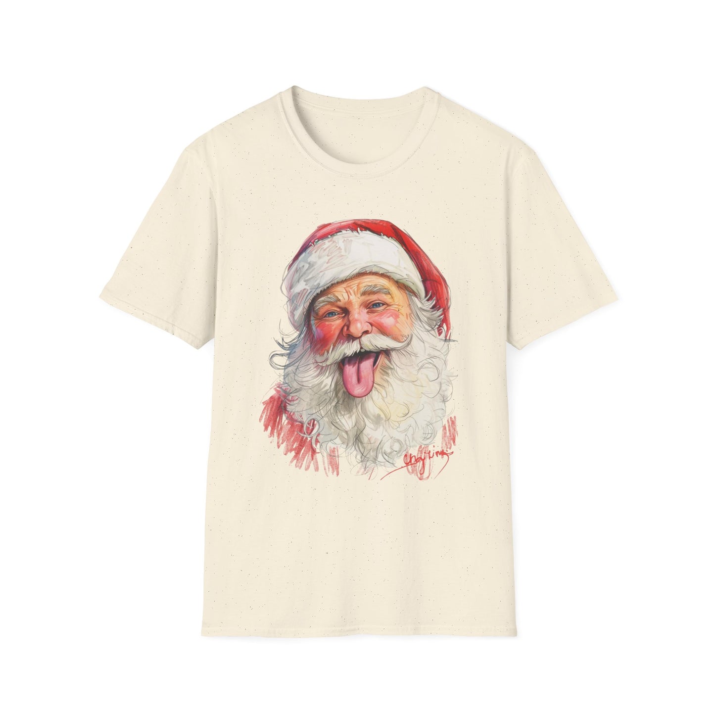 Silly Santa