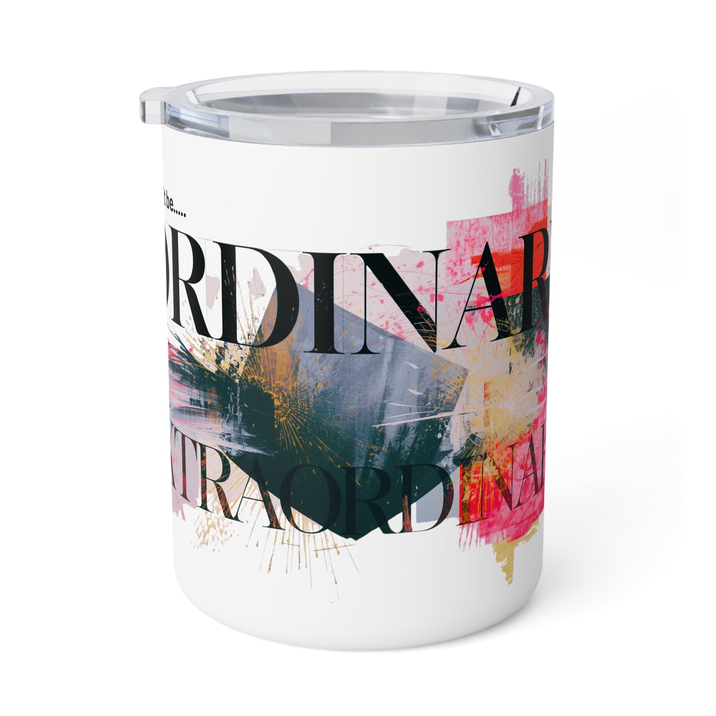 DBO Insulated Mug, 10oz