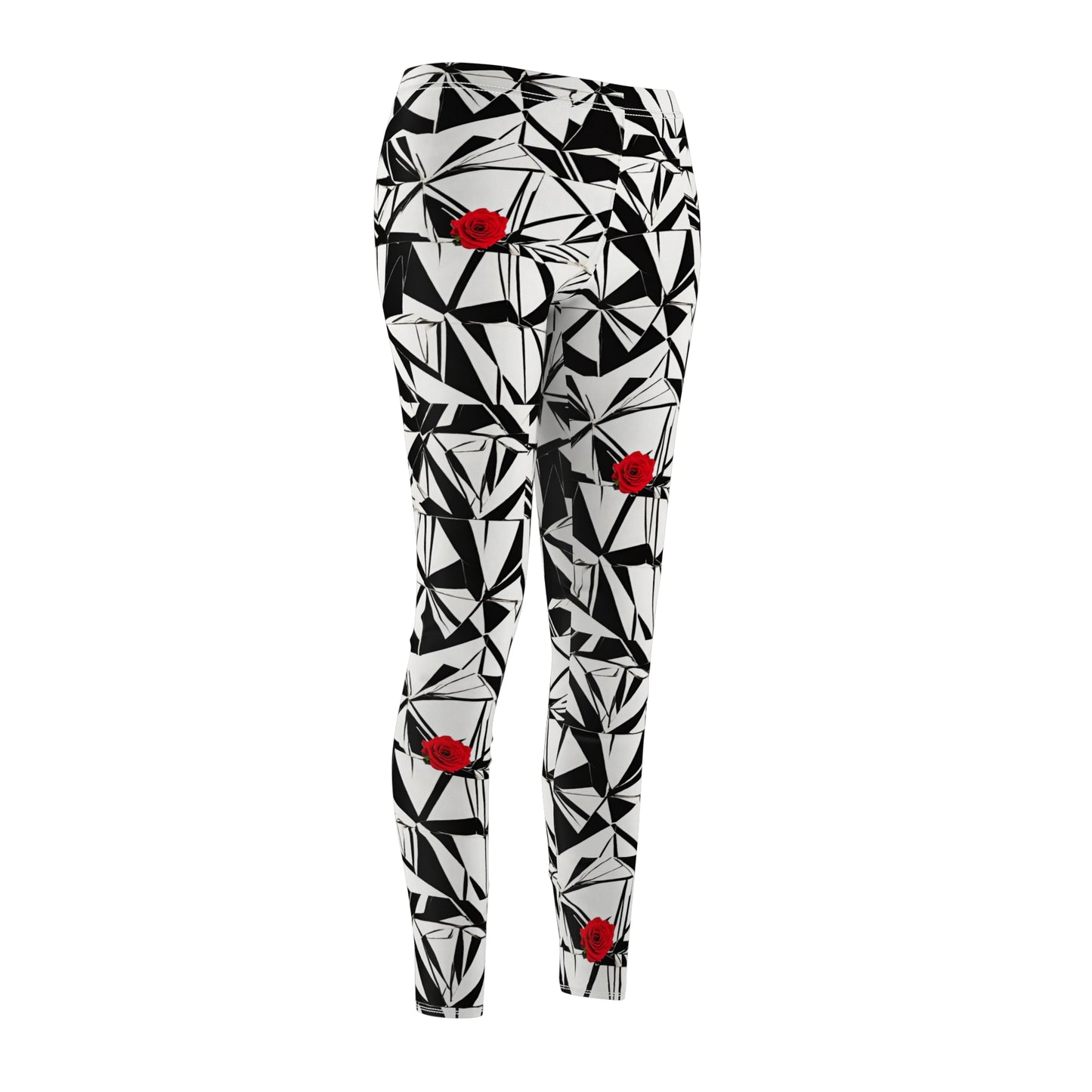 Wild Rose Casual Leggings