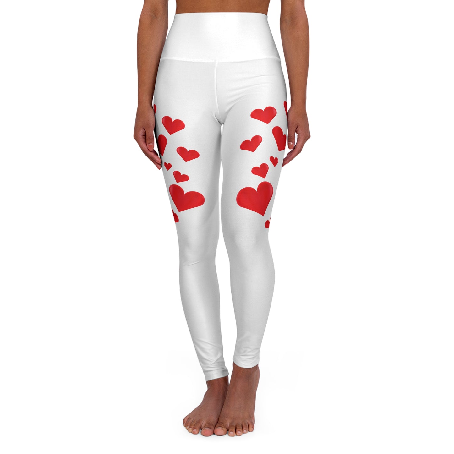 Hearts Leggings