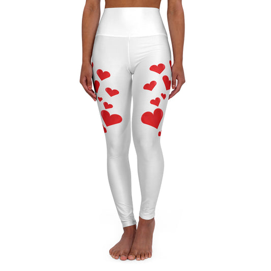 Hearts Leggings