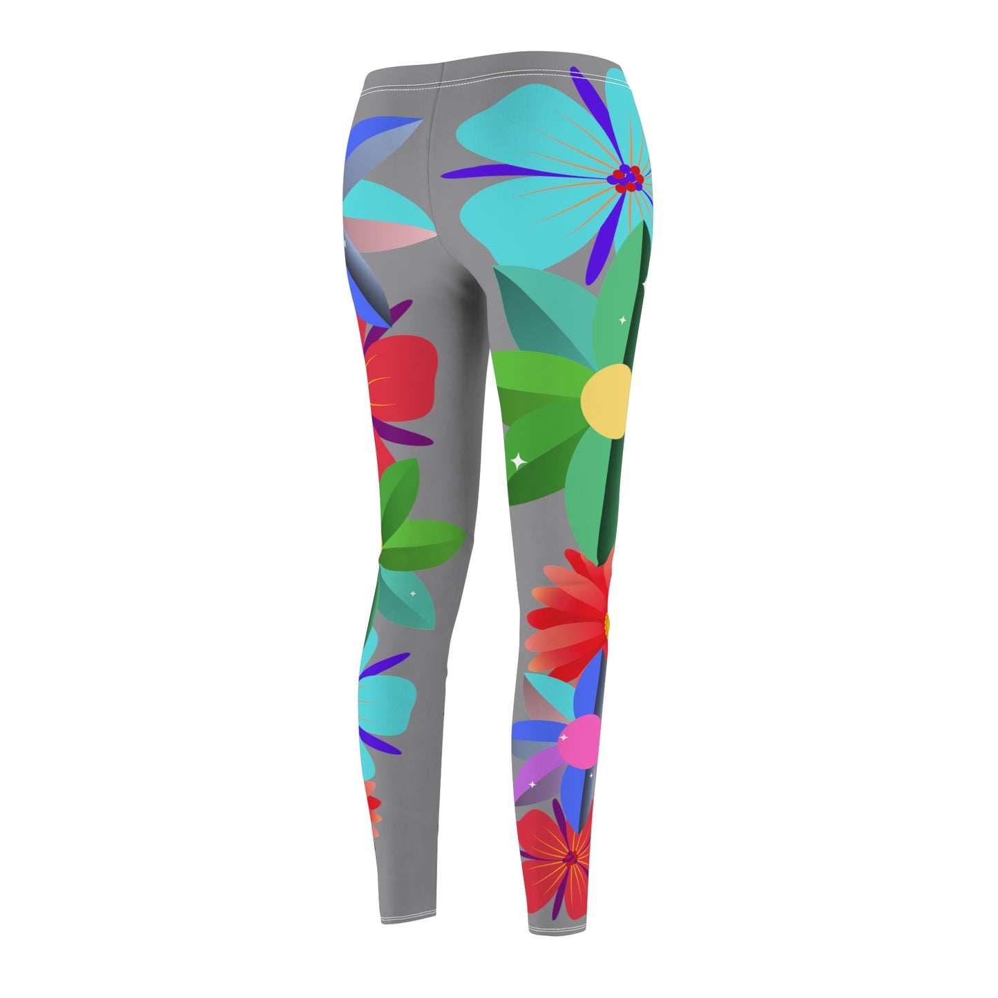 Women's Cut & Sew Casual Leggings