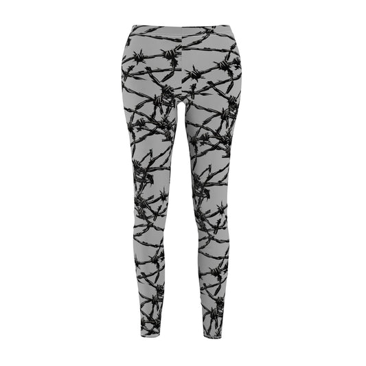 Barbed Casual Leggings