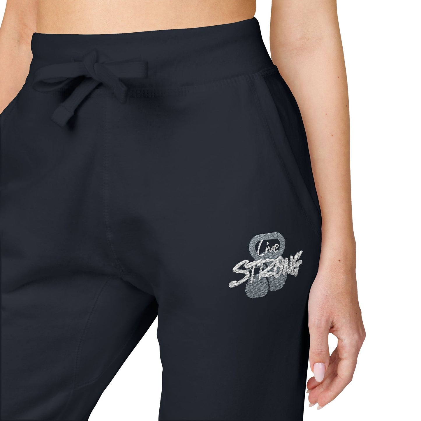 Live Strong W- Fleece Sweatpants