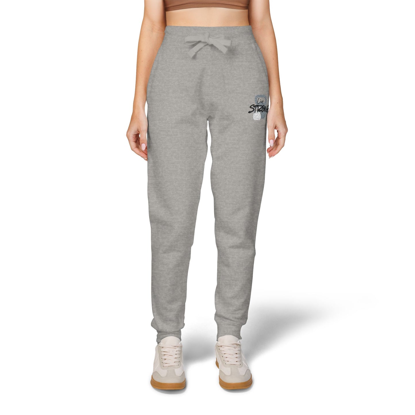 Live Strong B- Fleece Sweatpants