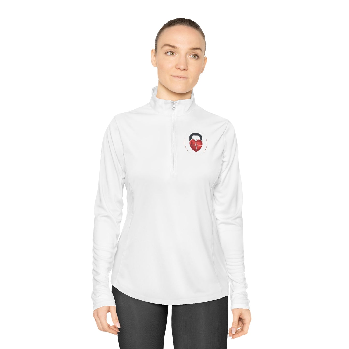FAITH FITNESS Ladies Pullover