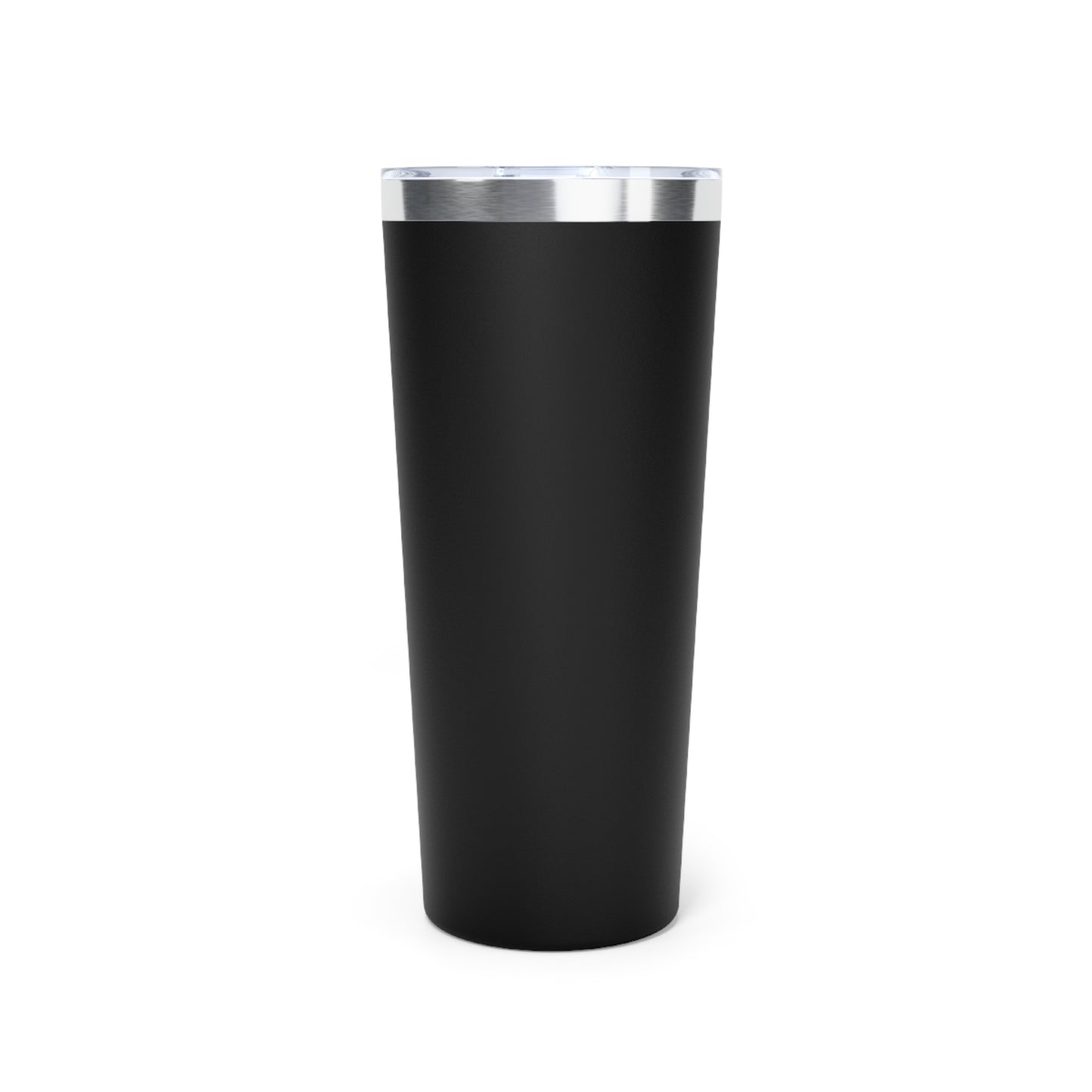 Drink First ~Copper Vacuum Insulated Tumbler, 22oz