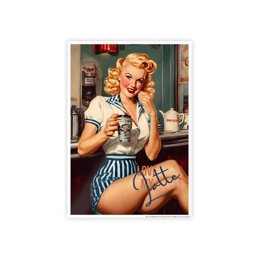 Love My Latte
