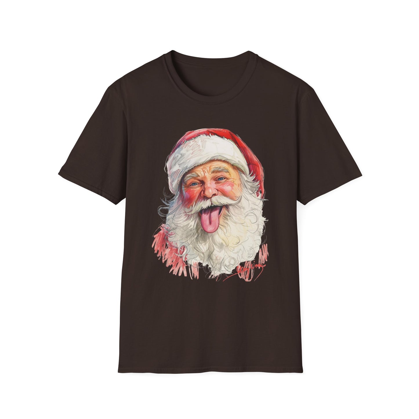 Silly Santa