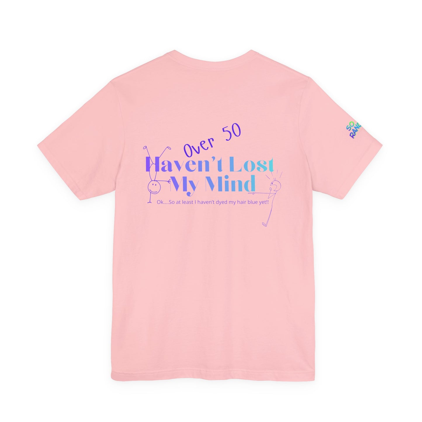 Over 50 SR