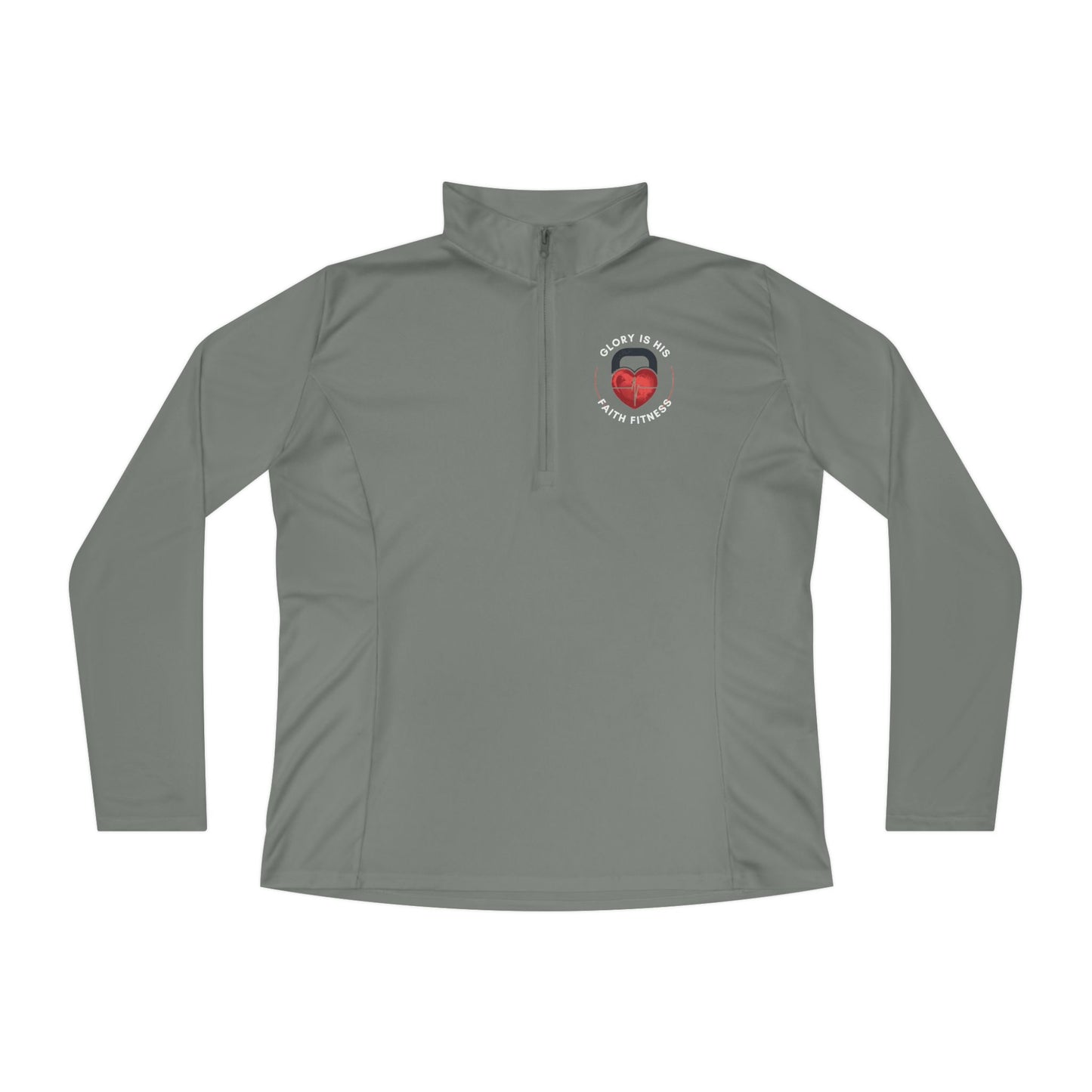 FAITH FITNESS Ladies Pullover