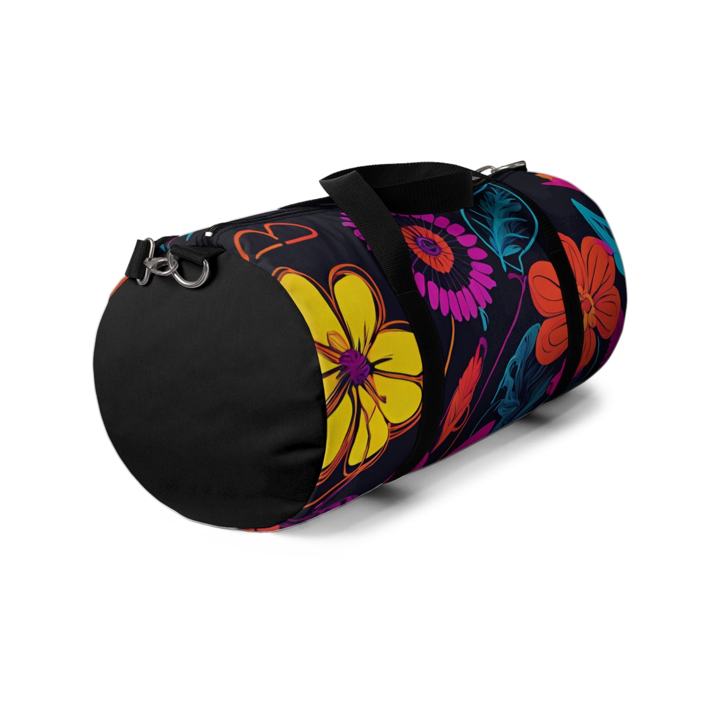 Flower Power Duffel Bag
