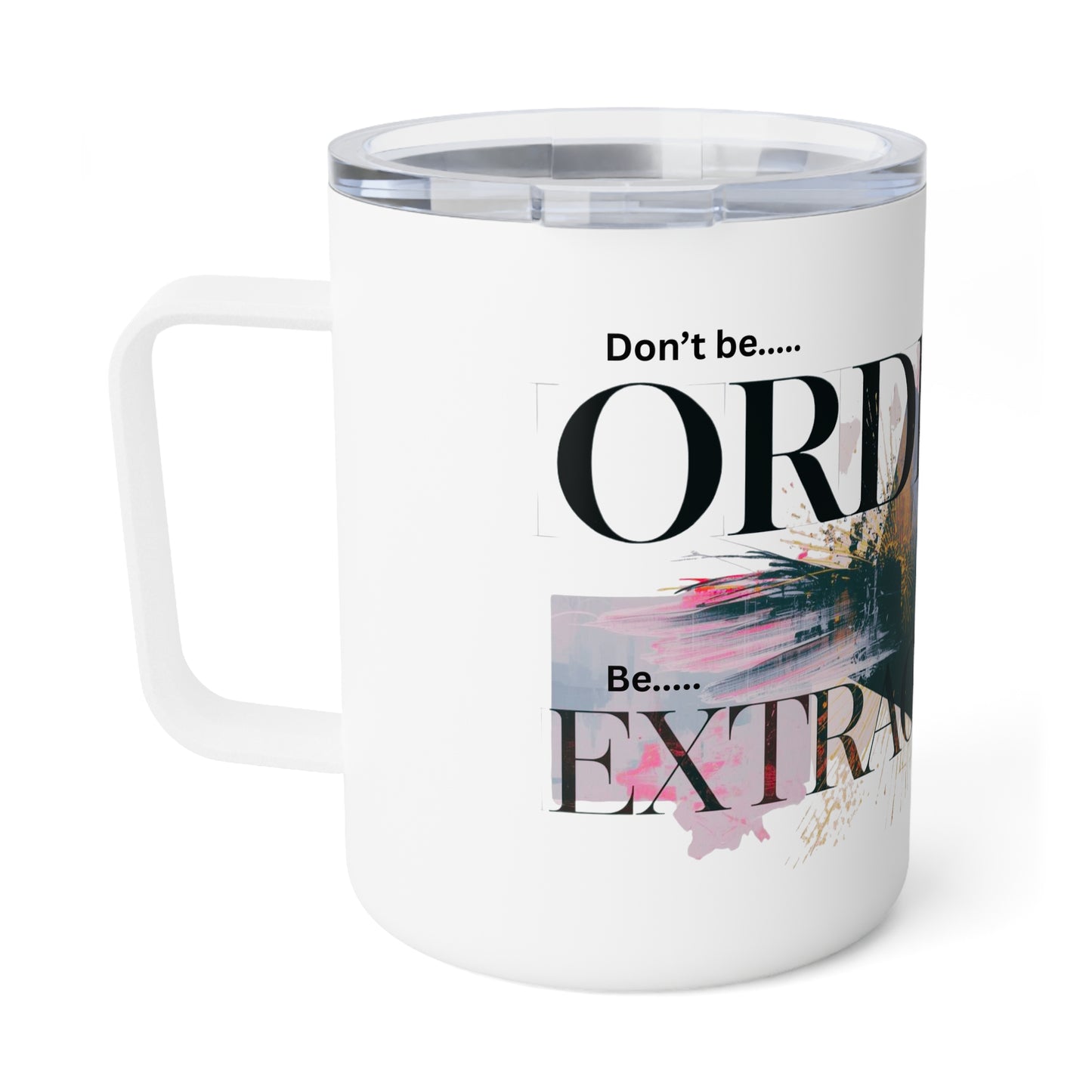 DBO Insulated Mug, 10oz