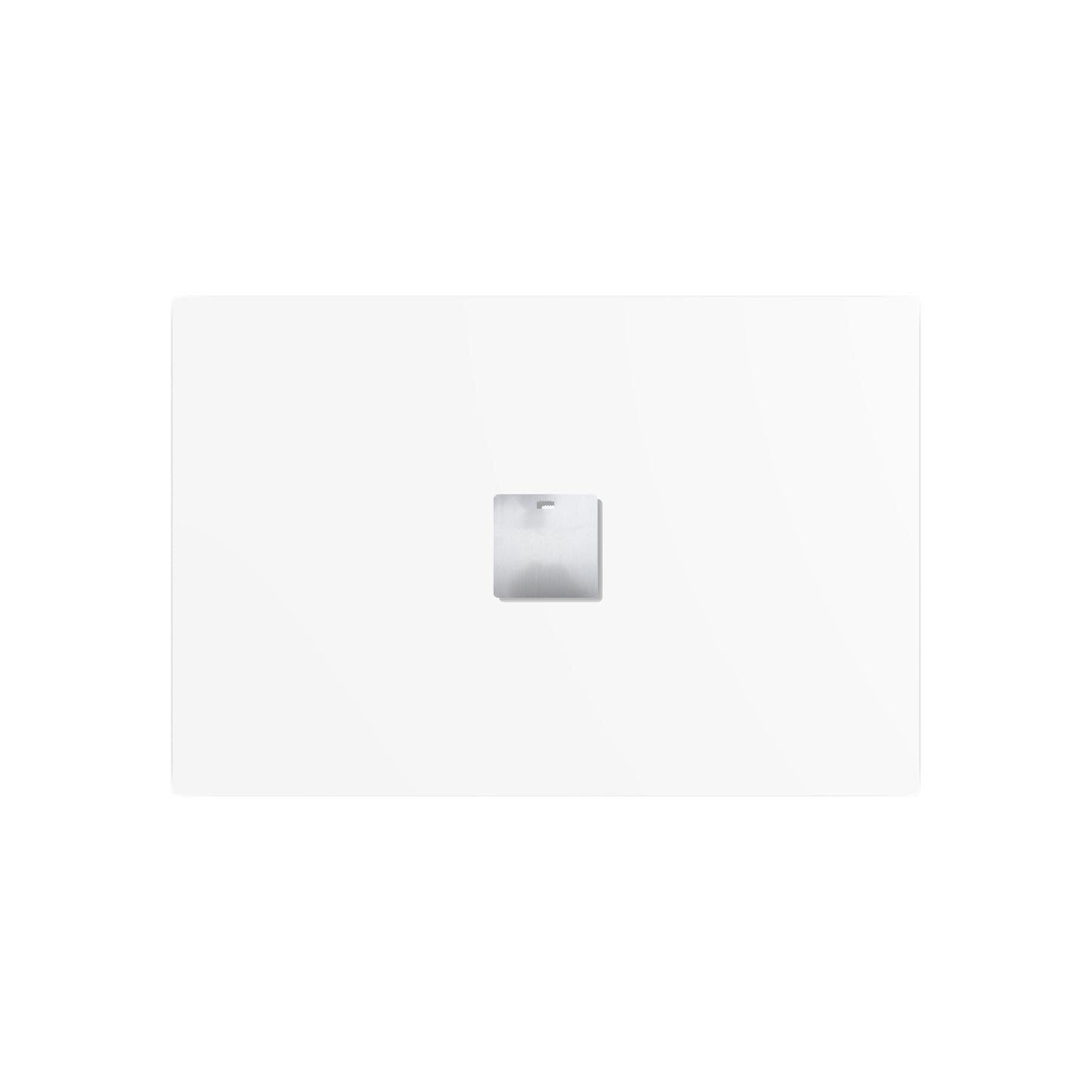 Deep Blue-Metal Art Sign