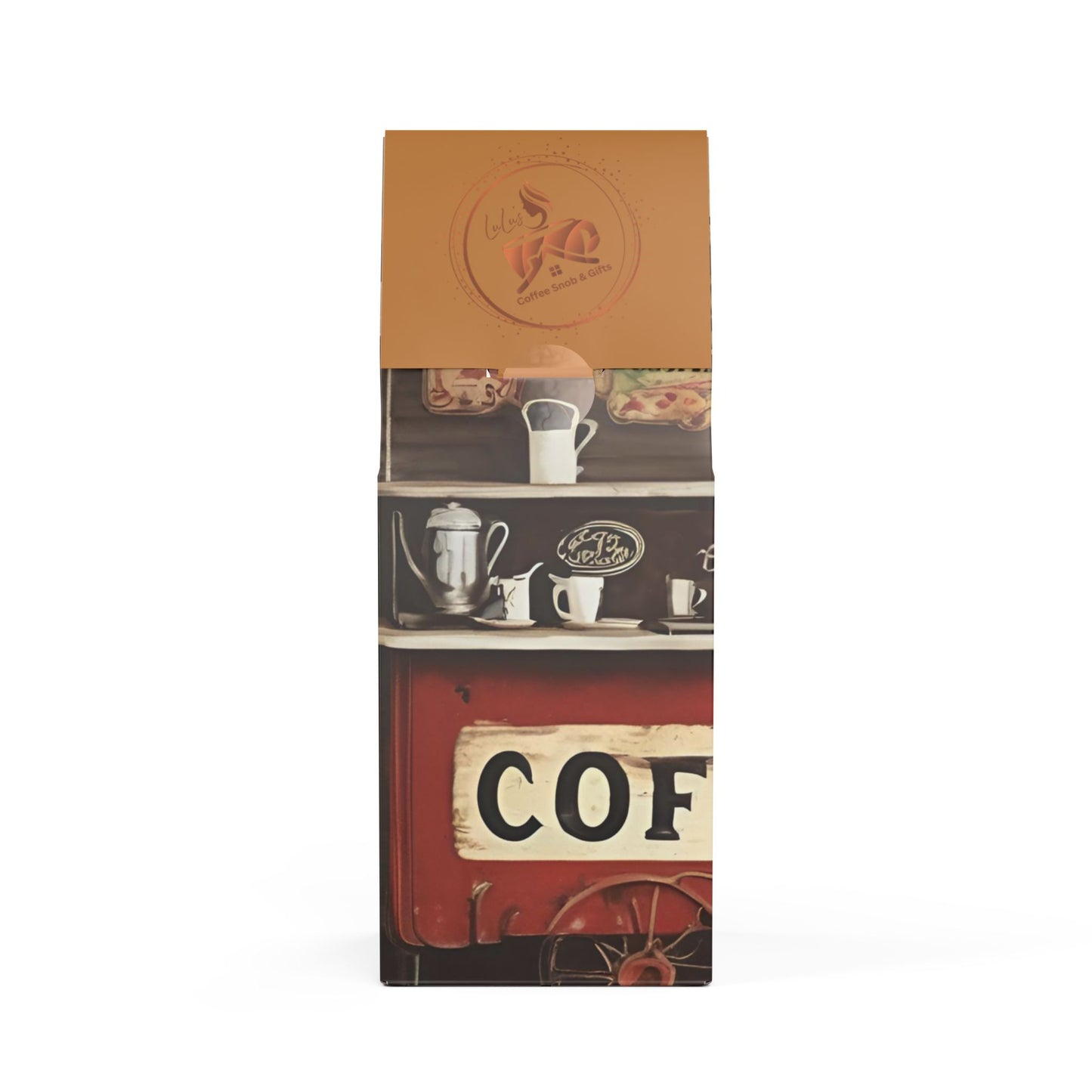 LuLu's Sweet Joe Coffee Blend (Medium Roast)