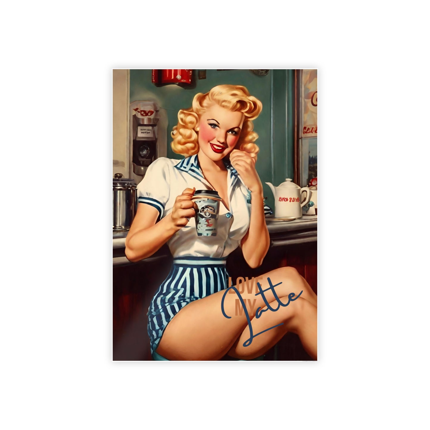Love My Latte