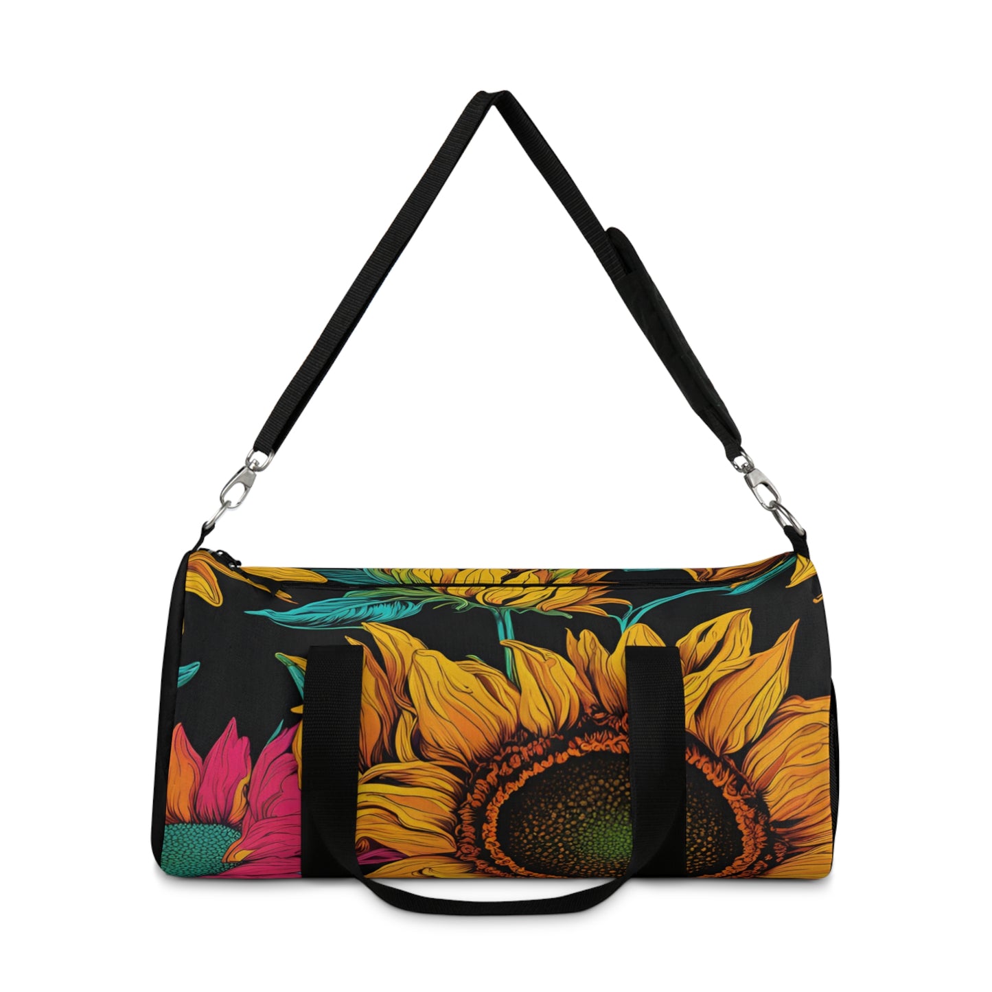 Sunflower Duffel Bag