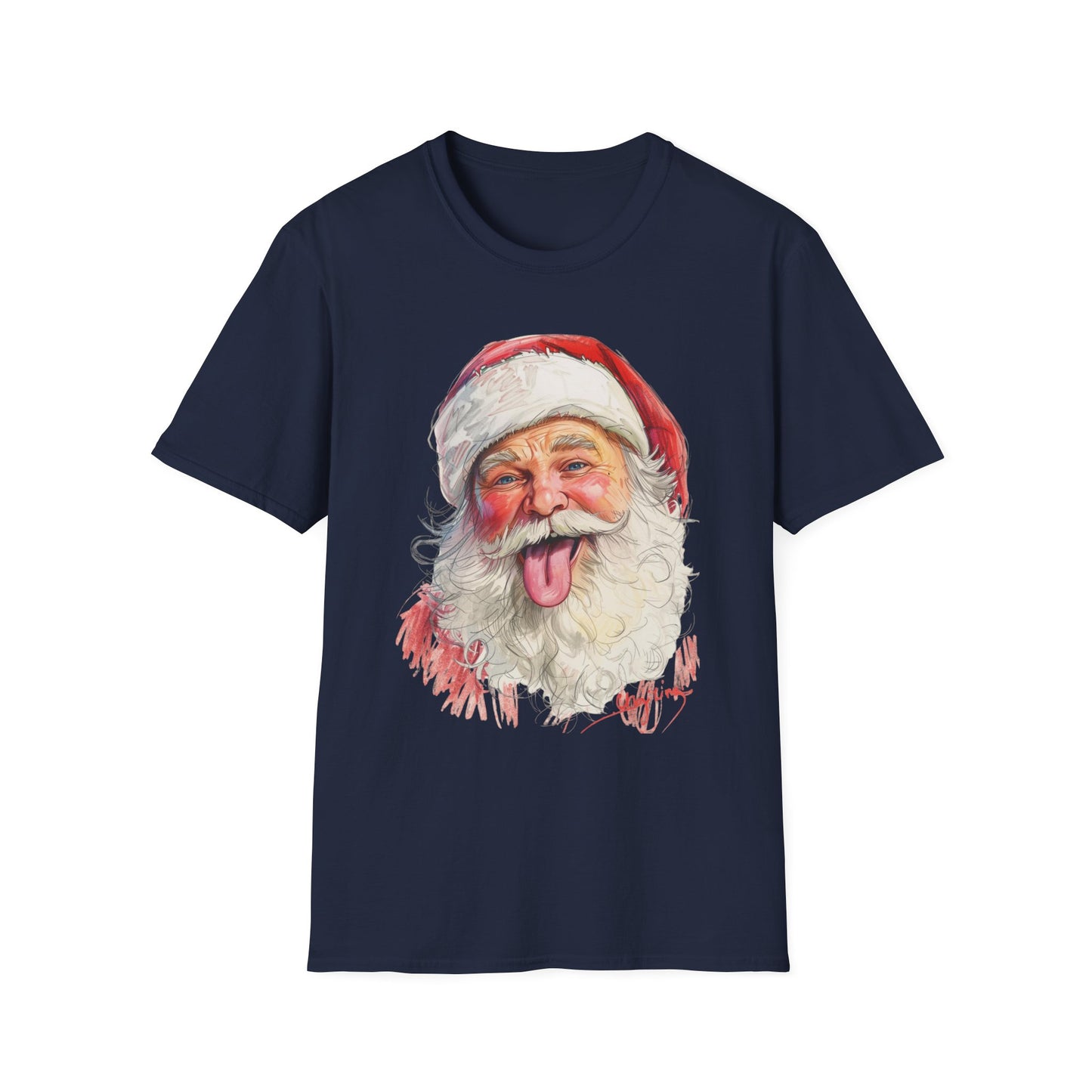 Silly Santa