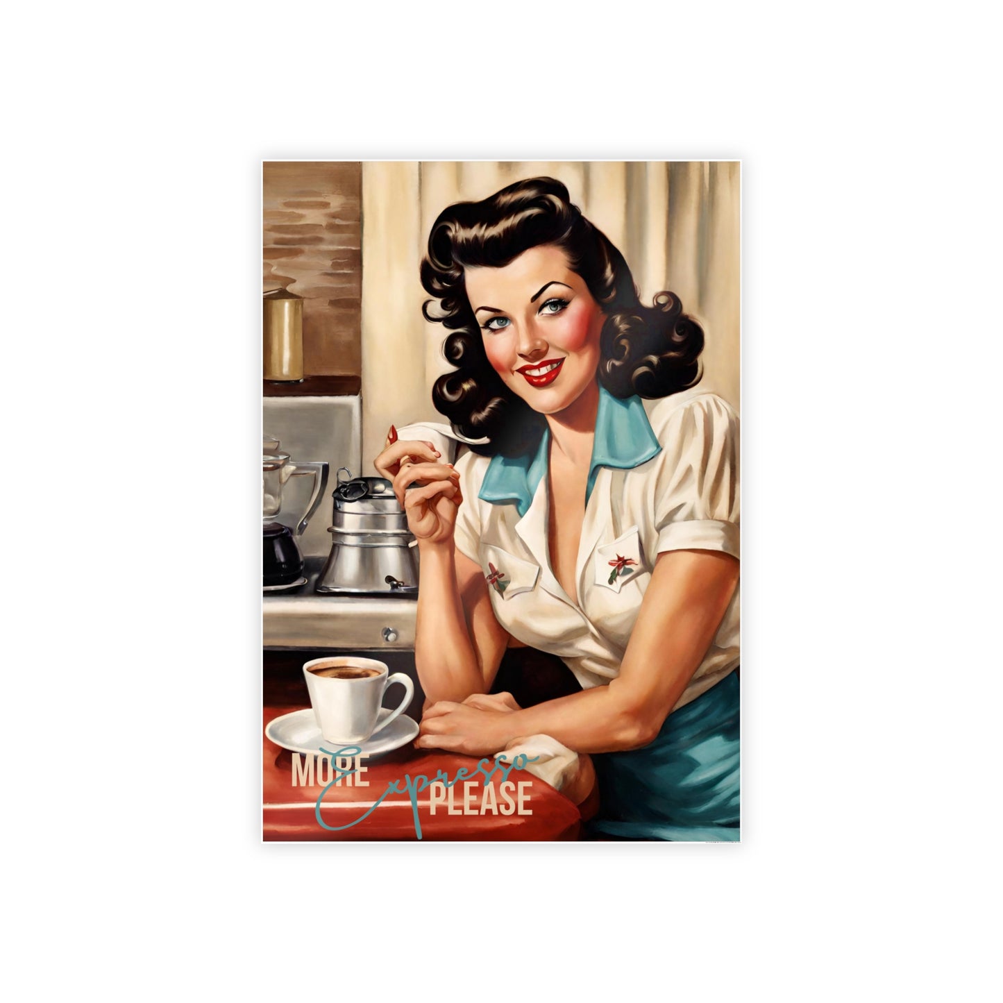 More Expresso Please
