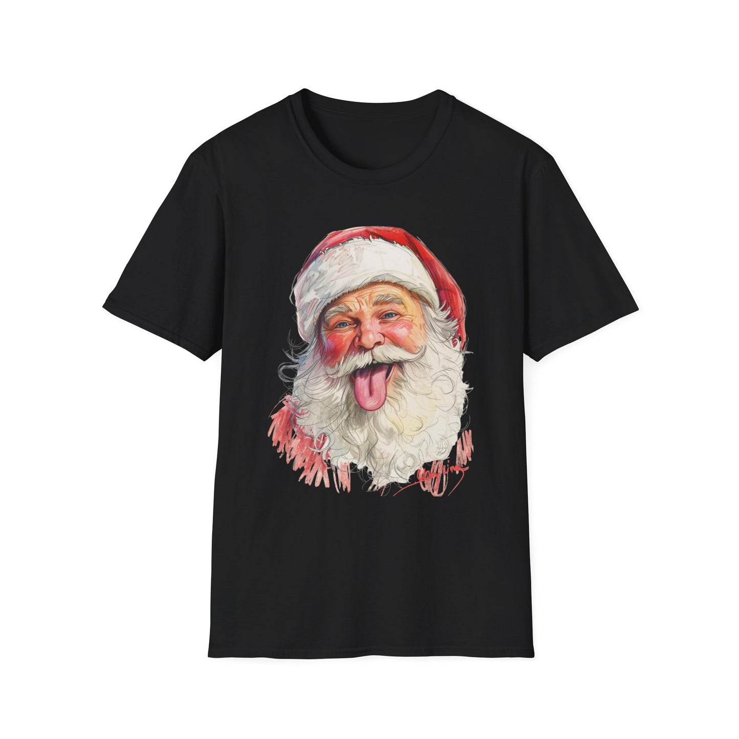 Silly Santa