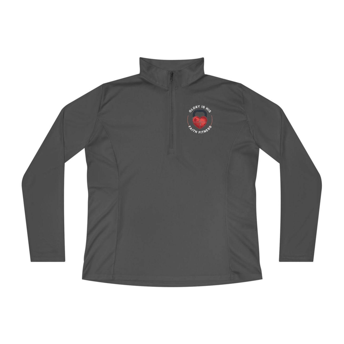 FAITH FITNESS Ladies Pullover
