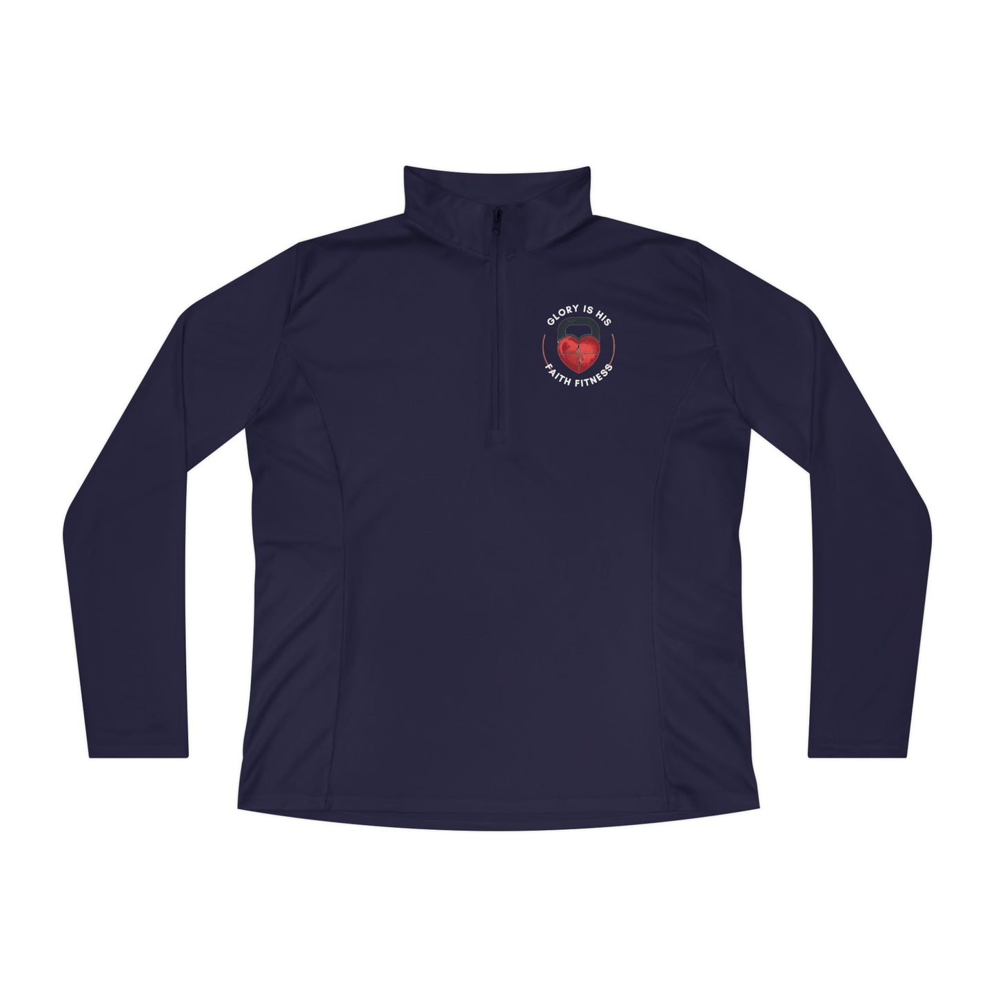 FAITH FITNESS Ladies Pullover