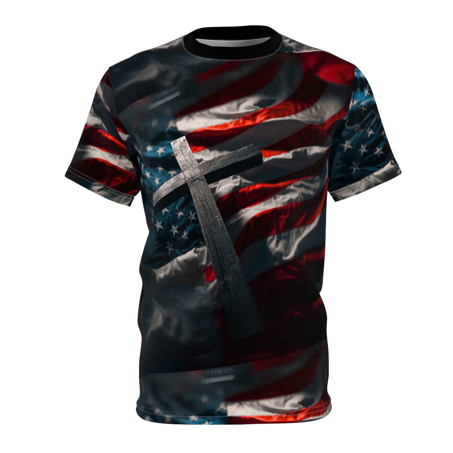 God Bless America Tee