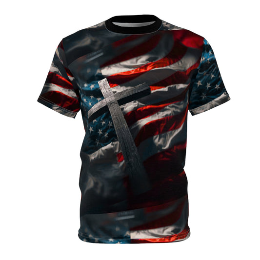 God Bless America Tee