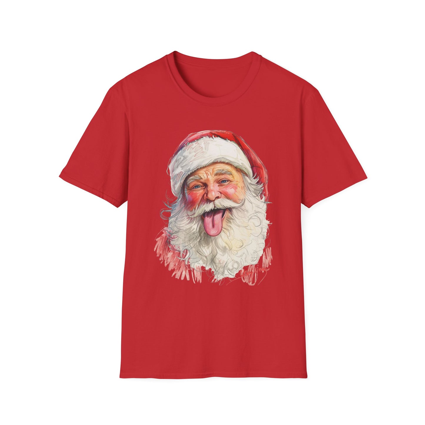 Silly Santa
