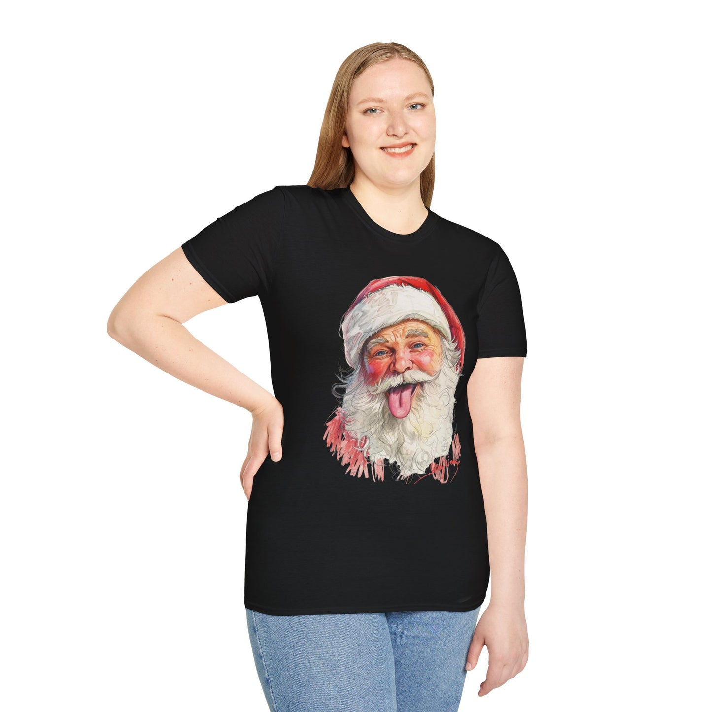 Silly Santa