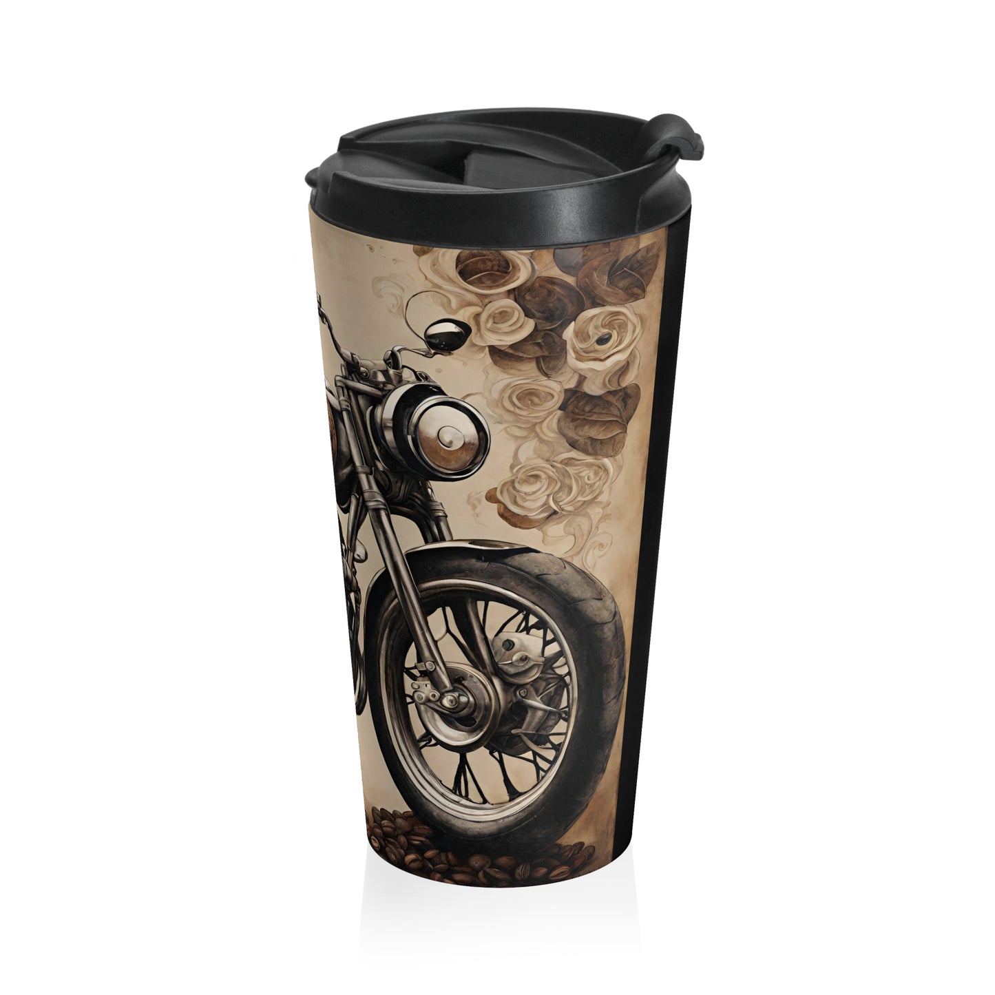 Stainless Steel Travel Mug