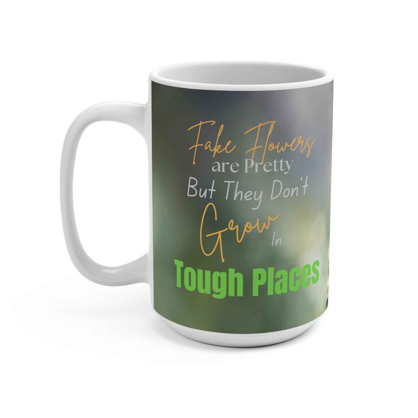 Tough Flower