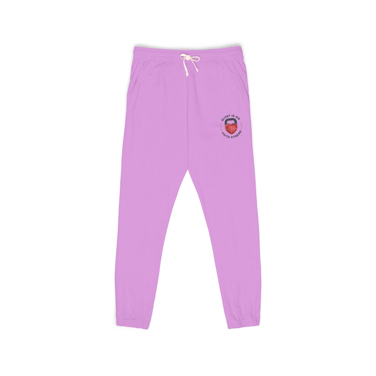 FAITH FITNESS Fleece Sweatpants