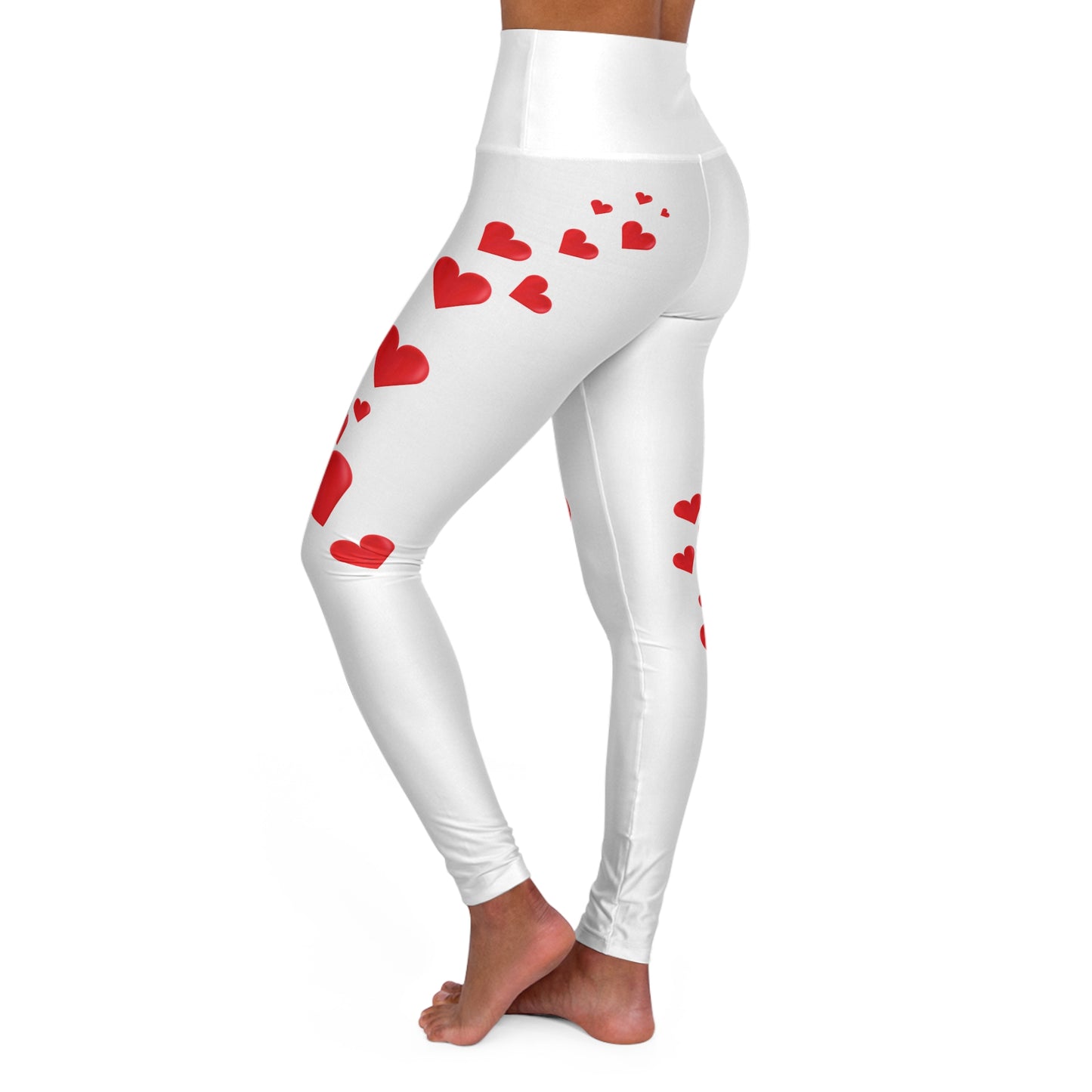 Hearts Leggings