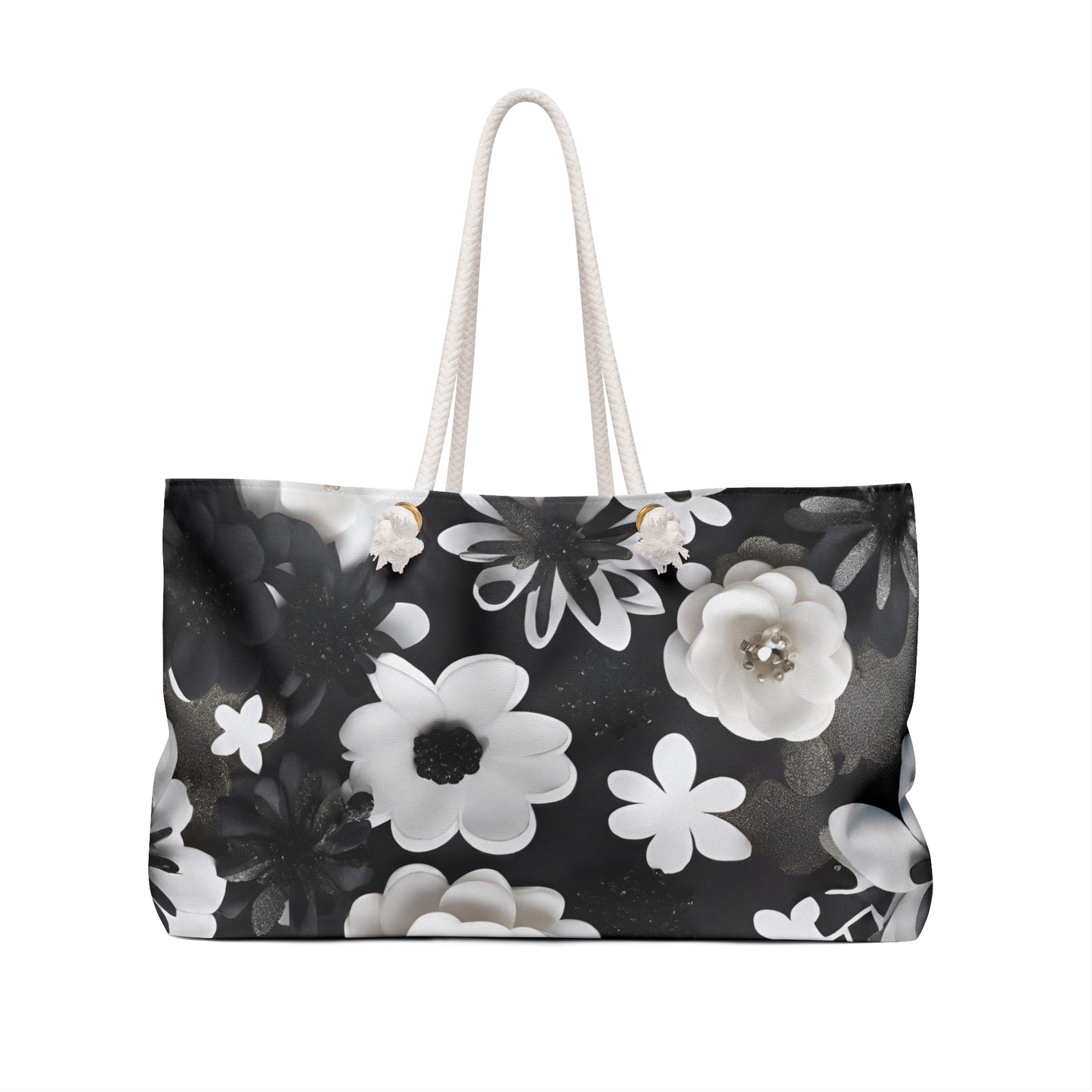 Black Bold ~Weekender Bag