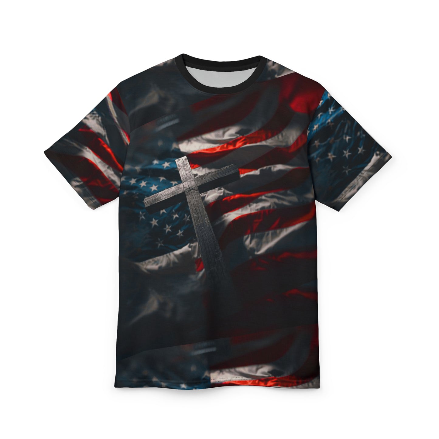 God Bless America Tee