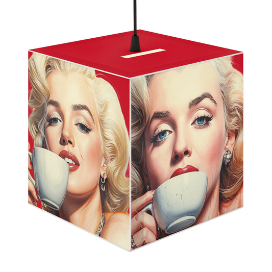 Marilyn Coffee Light