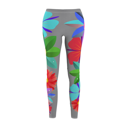 Women's Cut & Sew Casual Leggings