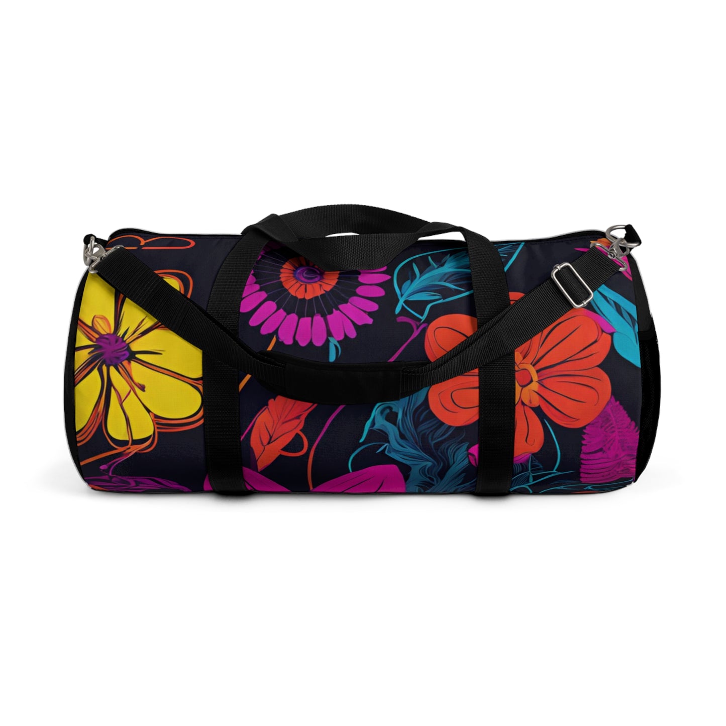 Flower Power Duffel Bag