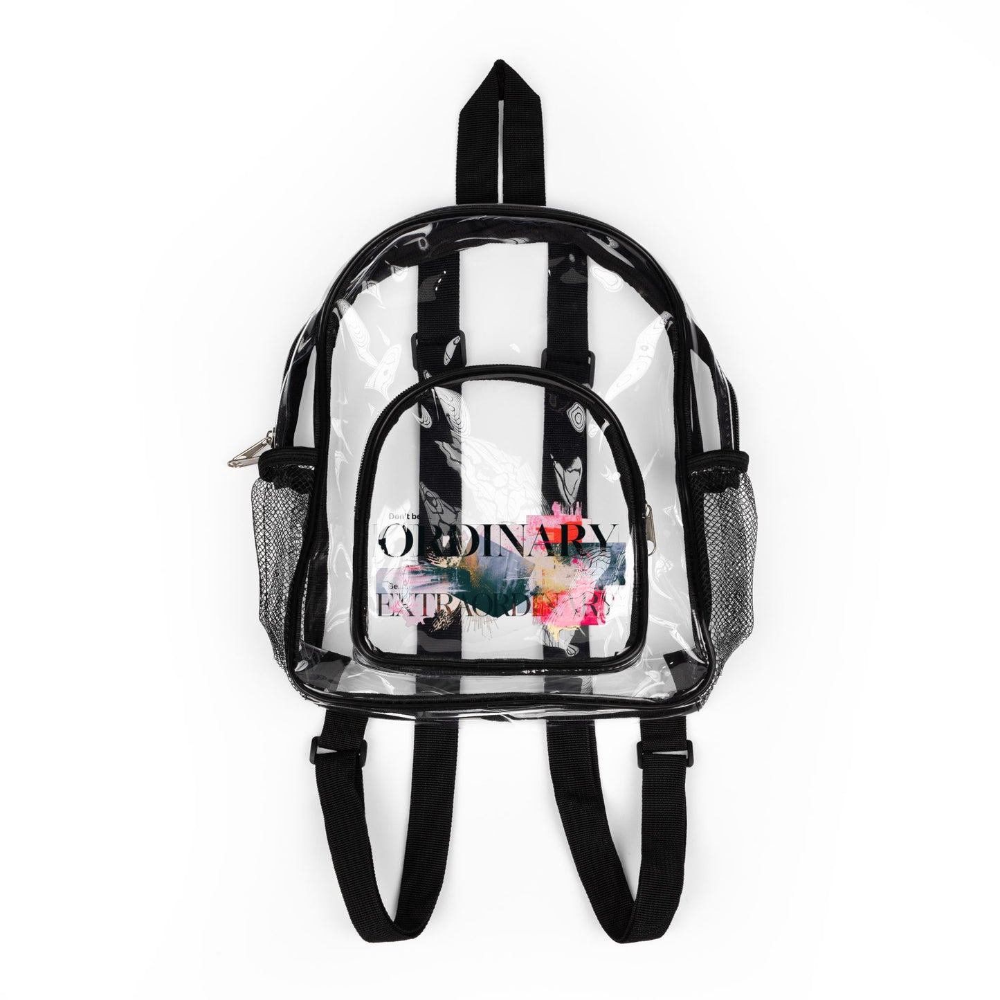 DBO Clear Stadium Backpack