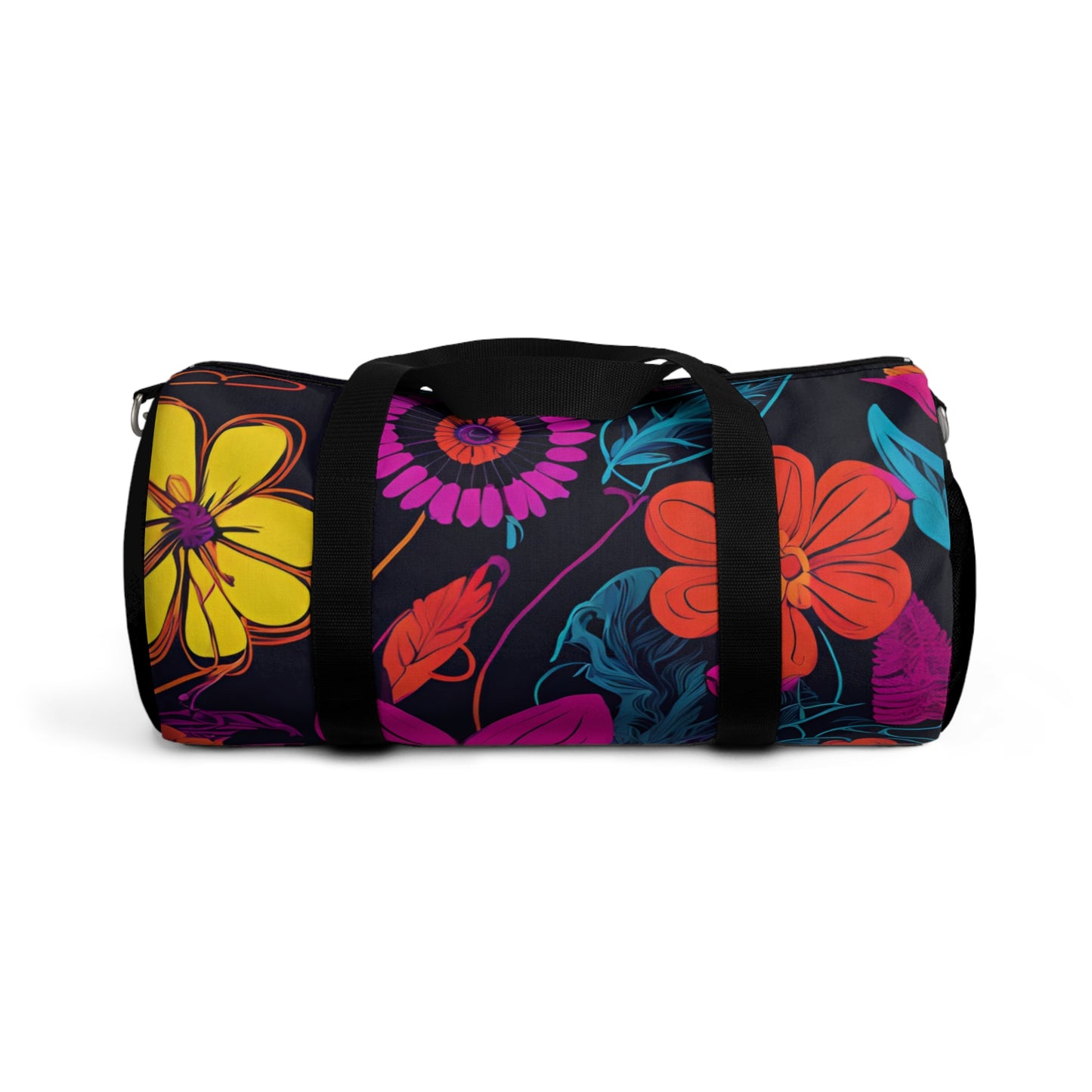 Flower Power Duffel Bag